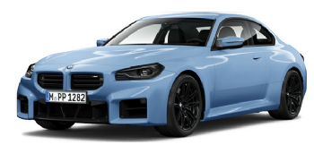 BMW M2 <br> עד סוף 2025 - 4450€