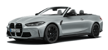 BMW M4 Convertible <br> עד סוף 2025 - 4980€