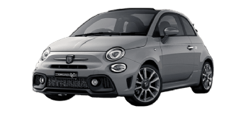 Abarth 595 <br> עד סוף 2025 - 3500€